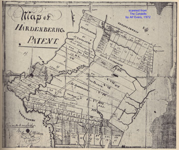 Hardenbergh Patent