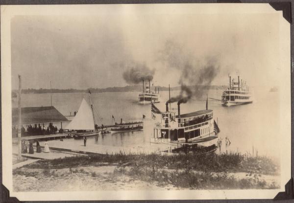 Wayzata Steamboats